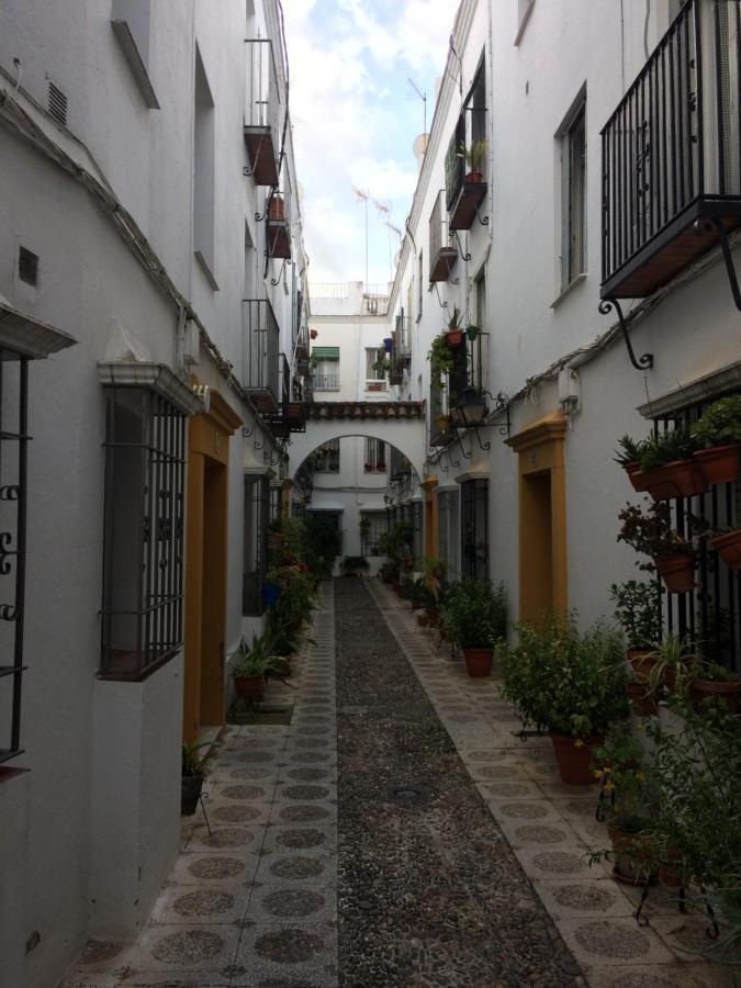 Apartamento Lujosa vivienda en plena Judería Córdoba Exterior foto